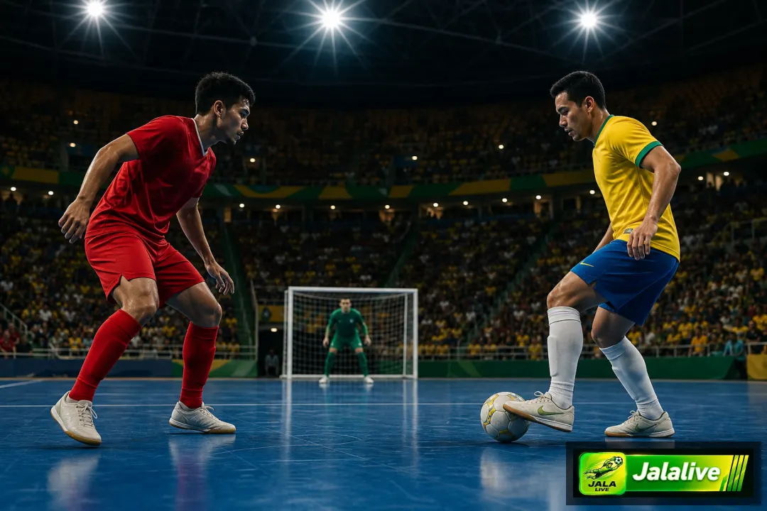 Ilustrasi: Indonesia vs Peru di Copa das Nacoes 2026, Main 18 Oktober