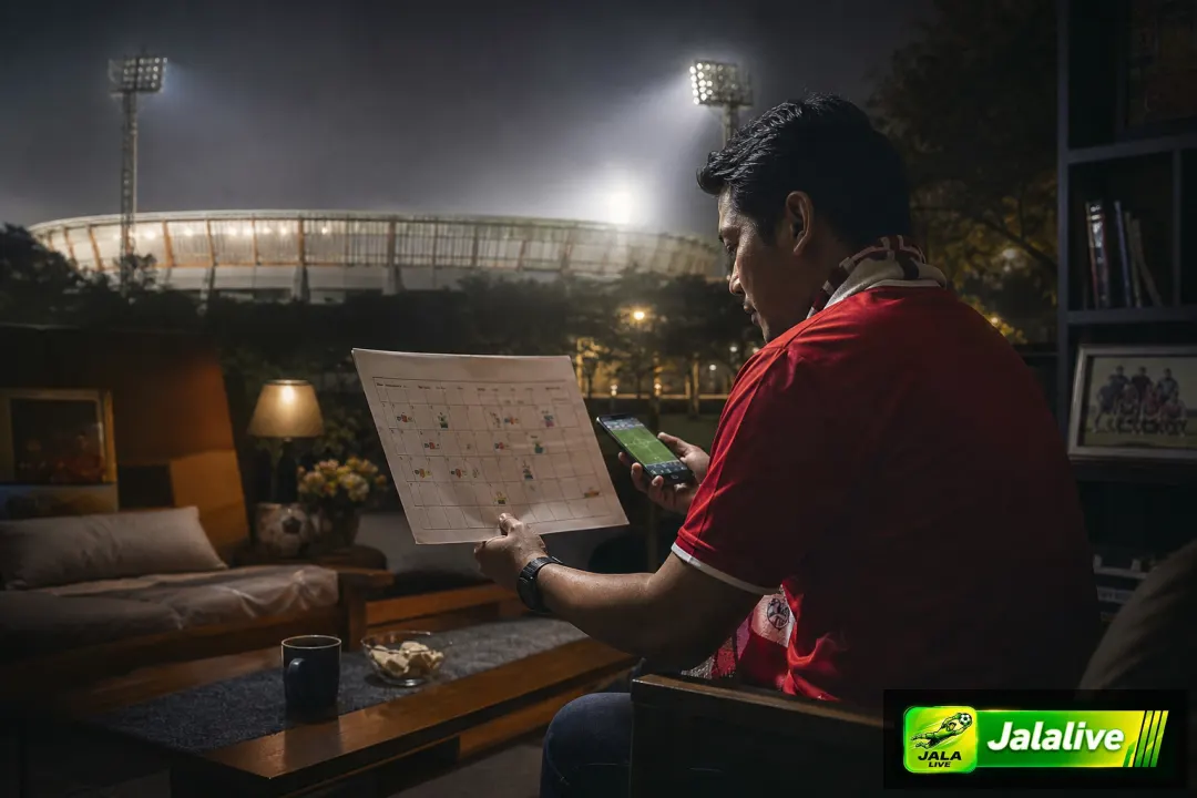 Ilustrasi: Java United vs Bali United, 16 Oktober 2026